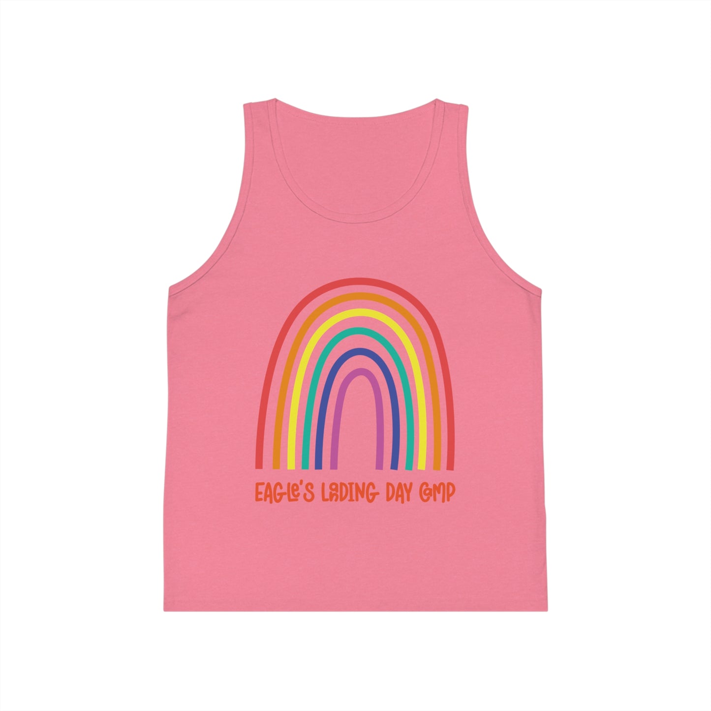 YOUTH Jersey Tank Top