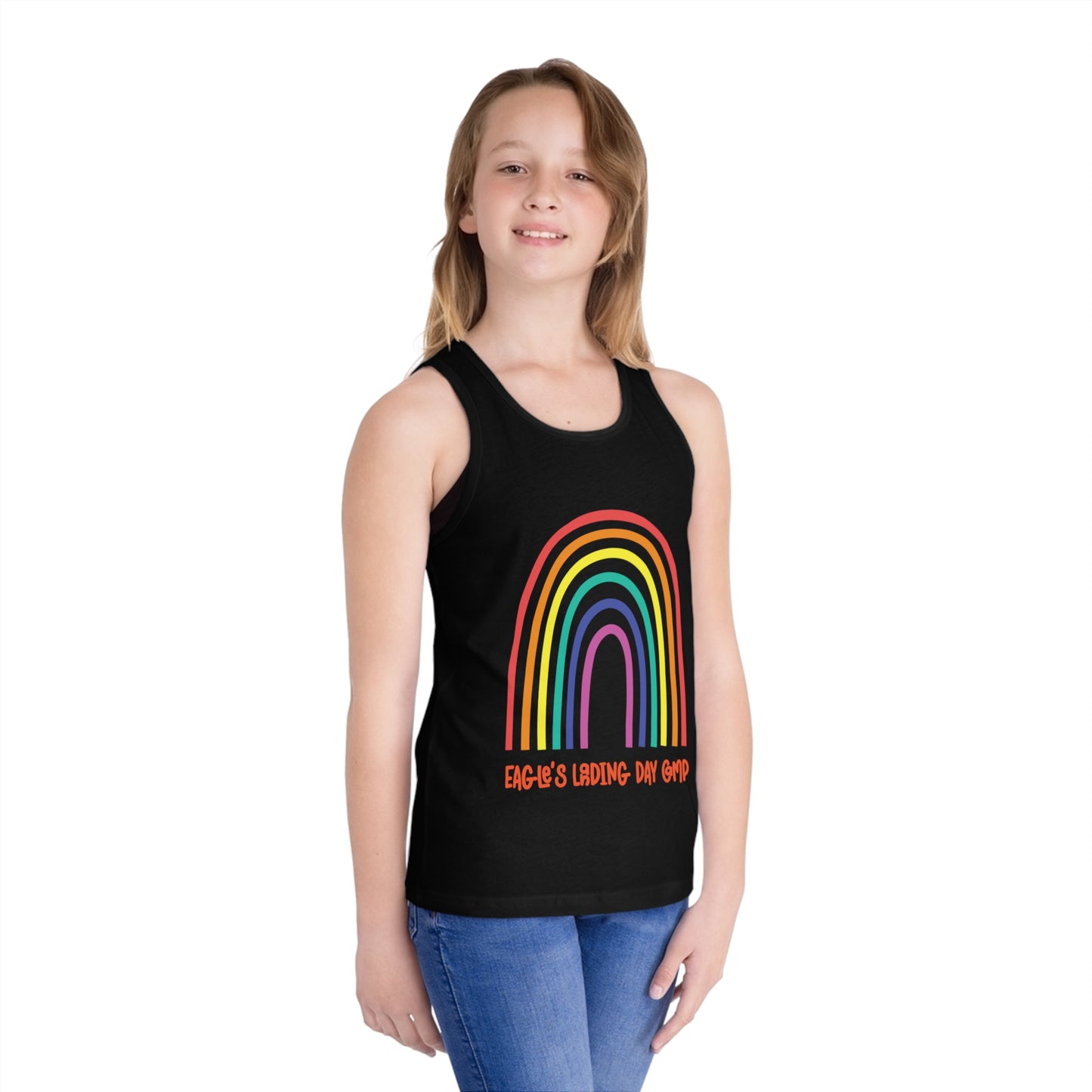 YOUTH Jersey Tank Top