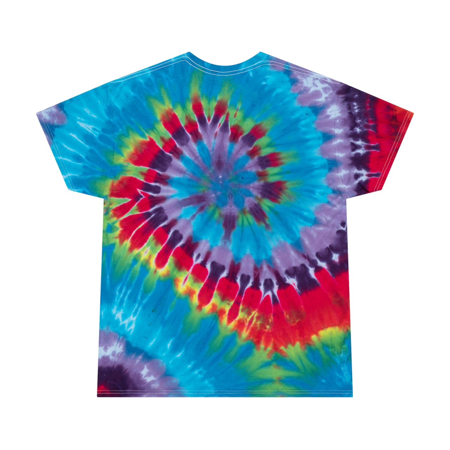 ADULT Tie-Dye Tee, Spiral