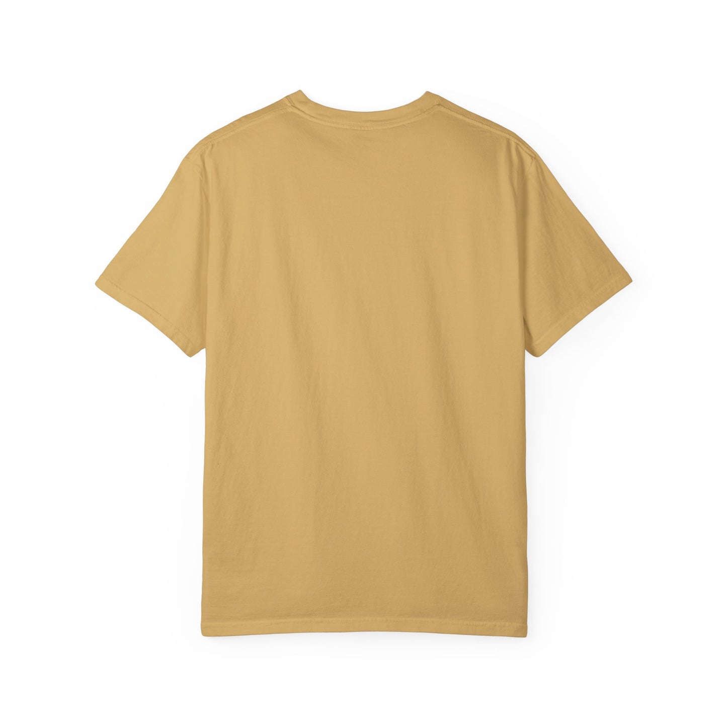 Soccer Is Life Unisex Garment-Dyed T-Shirt - Perfect for Fans & Sports Lovers