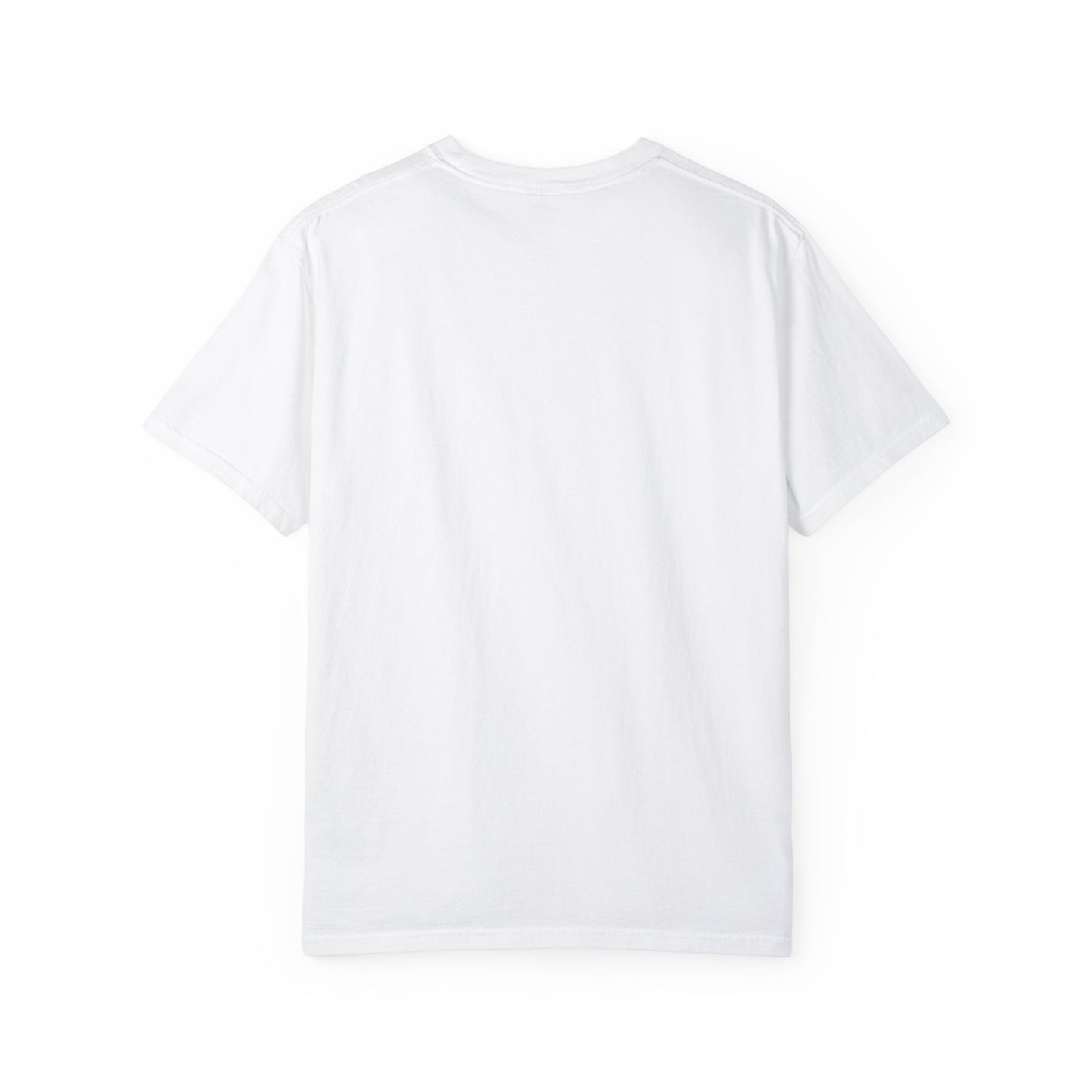 Soccer Is Life Unisex Garment-Dyed T-Shirt - Perfect for Fans & Sports Lovers