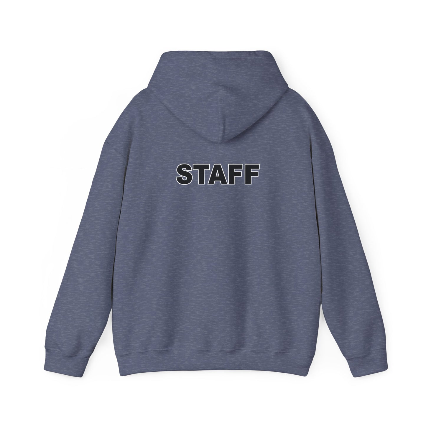 STAFF Unisex Heavy Blend™ Hooded Sweatshirt