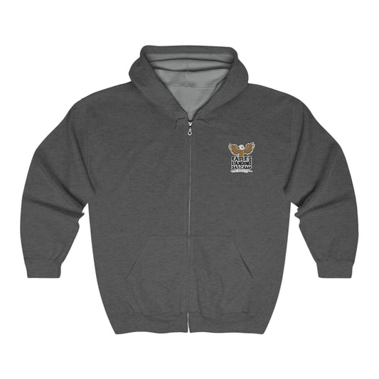 ADULT Unisex Heavy Blend™ Full Zip Hooded Sweatshirt