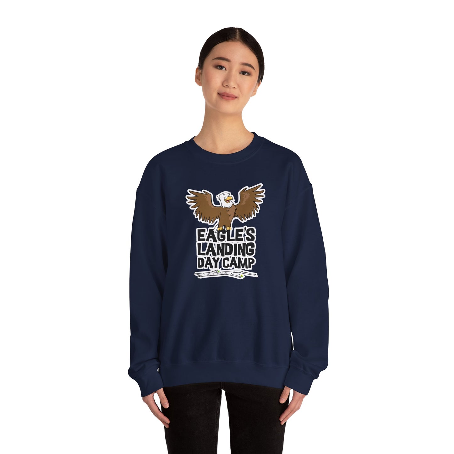 STAFF Unisex Heavy Blend™ Crewneck Sweatshirt