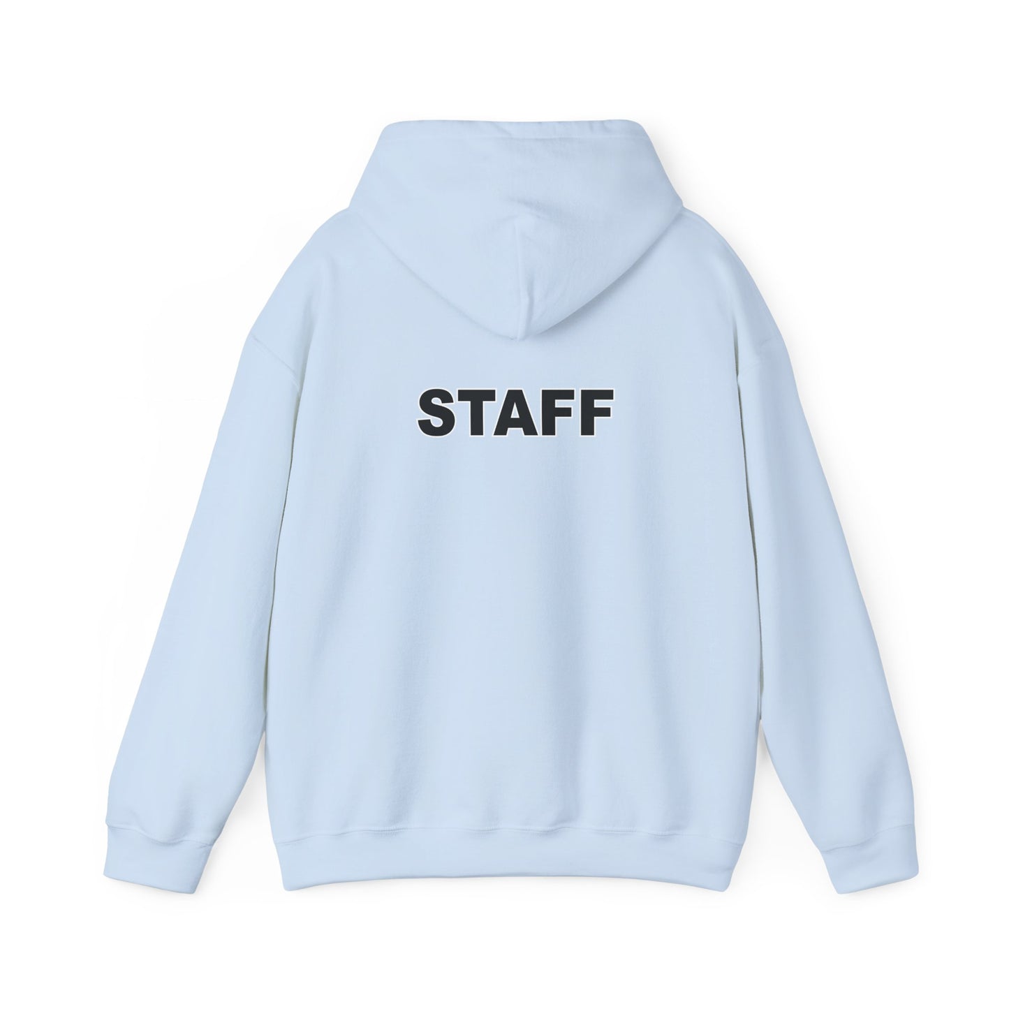 STAFF Unisex Heavy Blend™ Hooded Sweatshirt