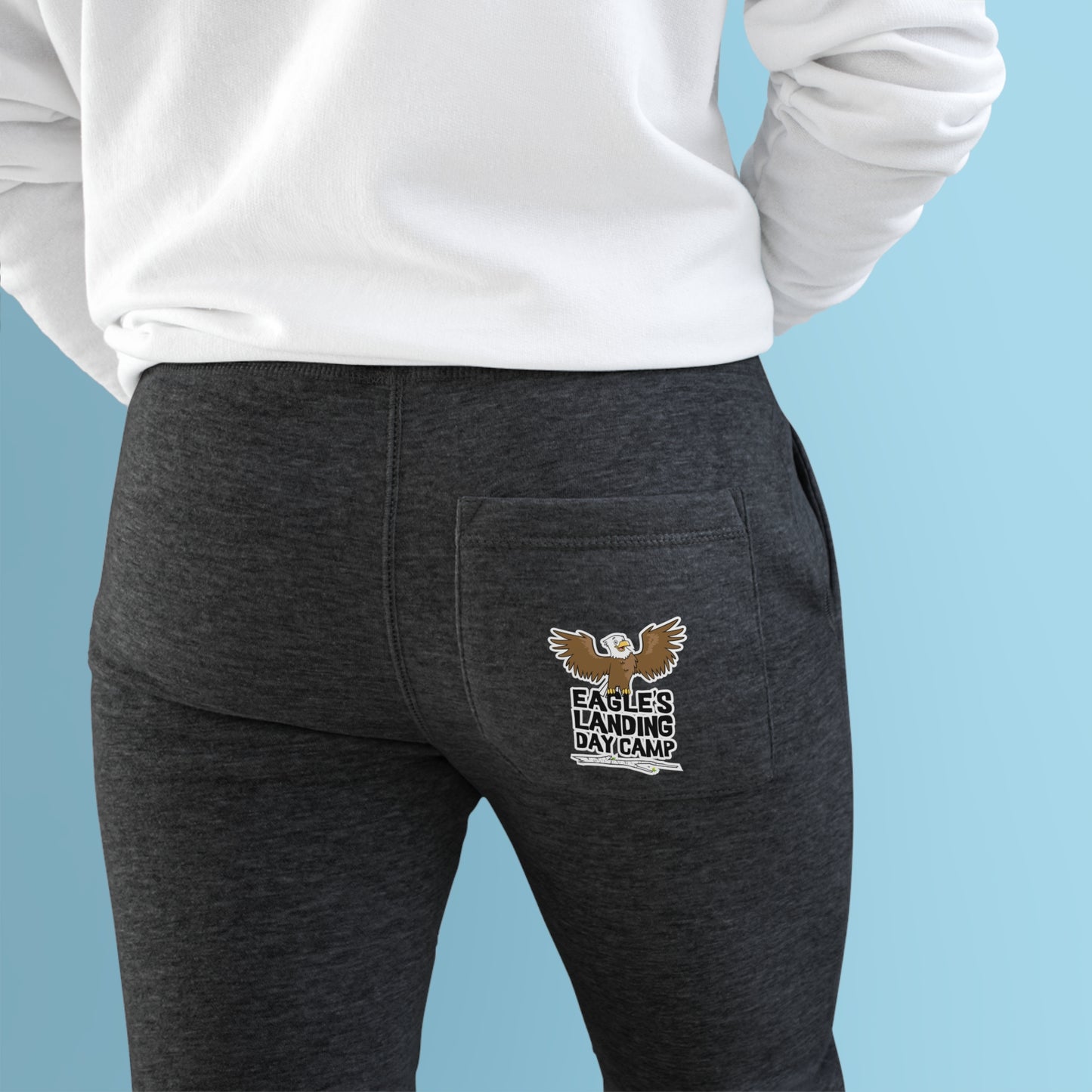 ADULT Unisex Fleece Joggers