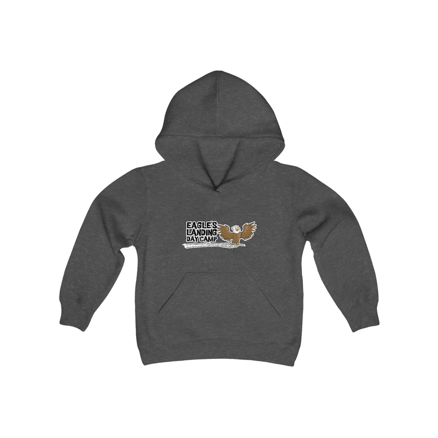 YOUTH Heavy Blend Hooded Sweatshirt