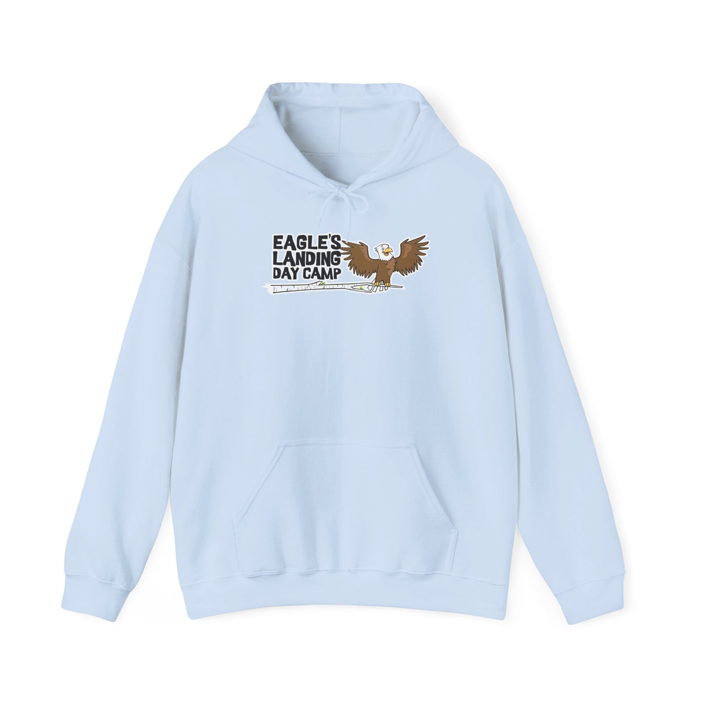 STAFF Unisex Heavy Blend™ Hooded Sweatshirt