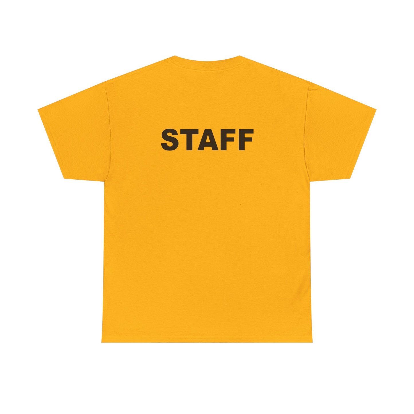 STAFF LADINGS Tribal Unisex Heavy Cotton Tee