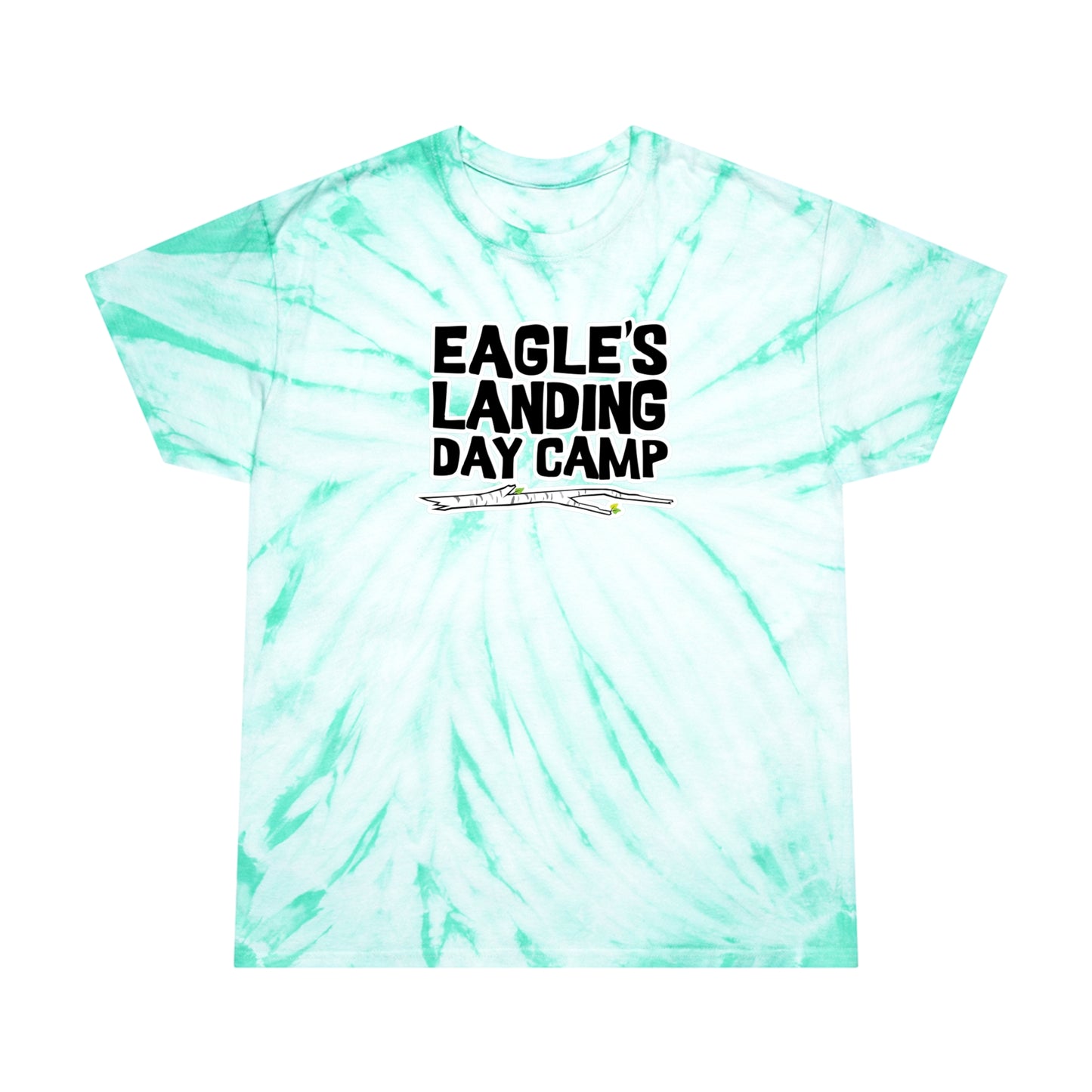 ADULT Tie-Dye Tee, Cyclone