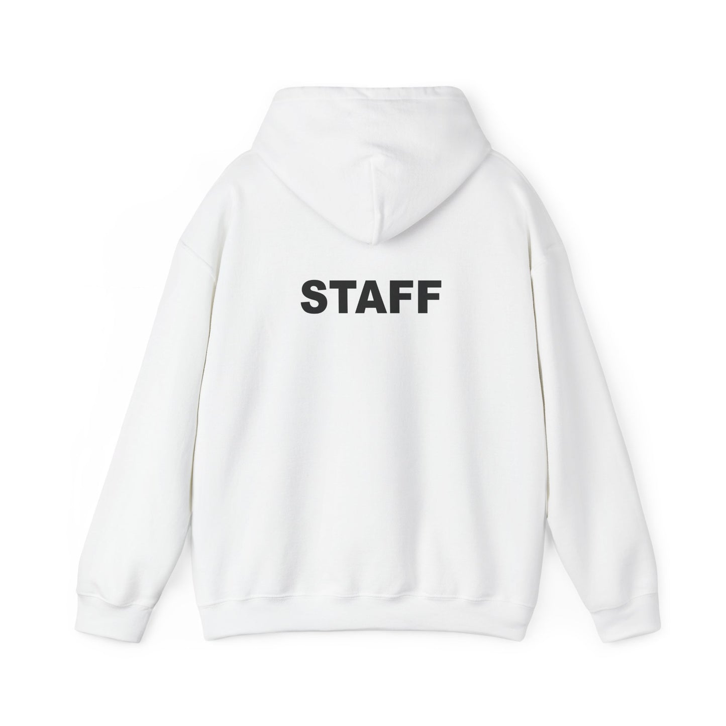 STAFF Unisex Heavy Blend™ Hooded Sweatshirt