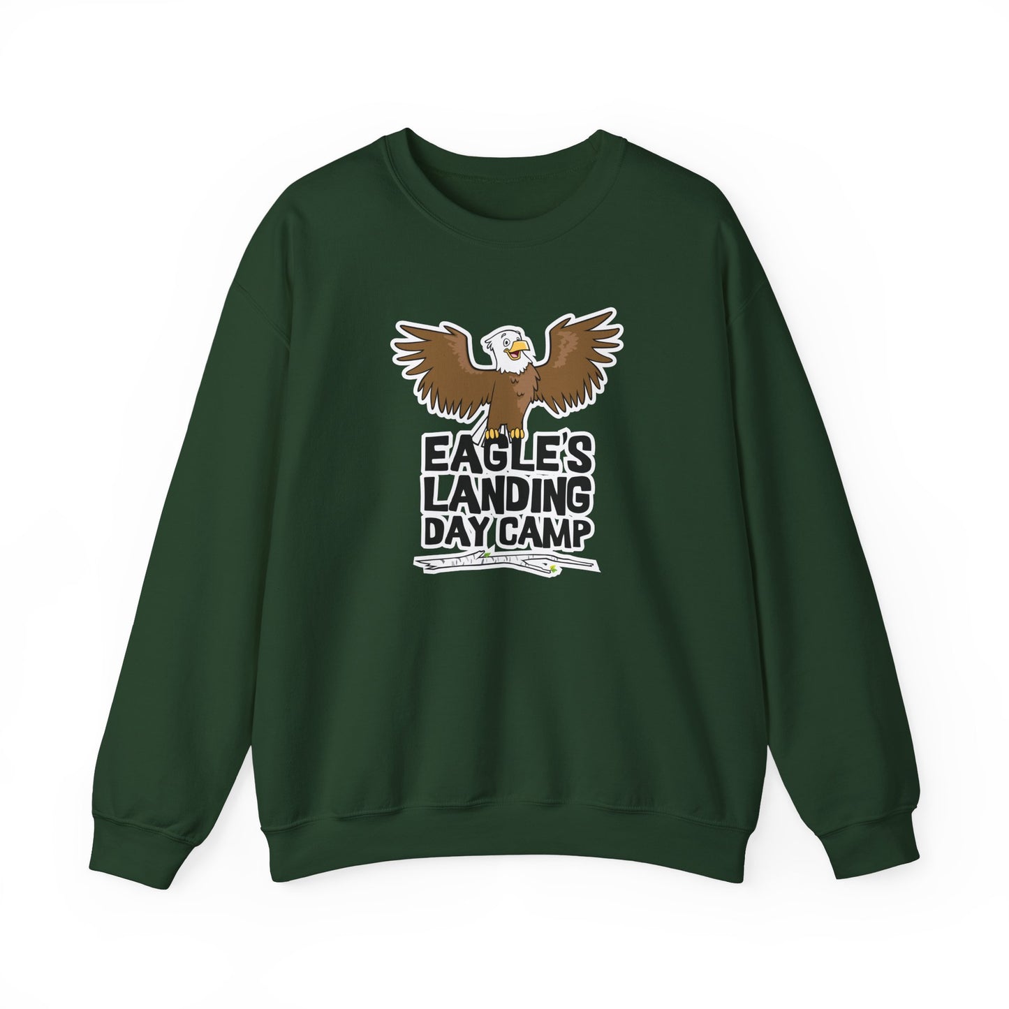STAFF Unisex Heavy Blend™ Crewneck Sweatshirt