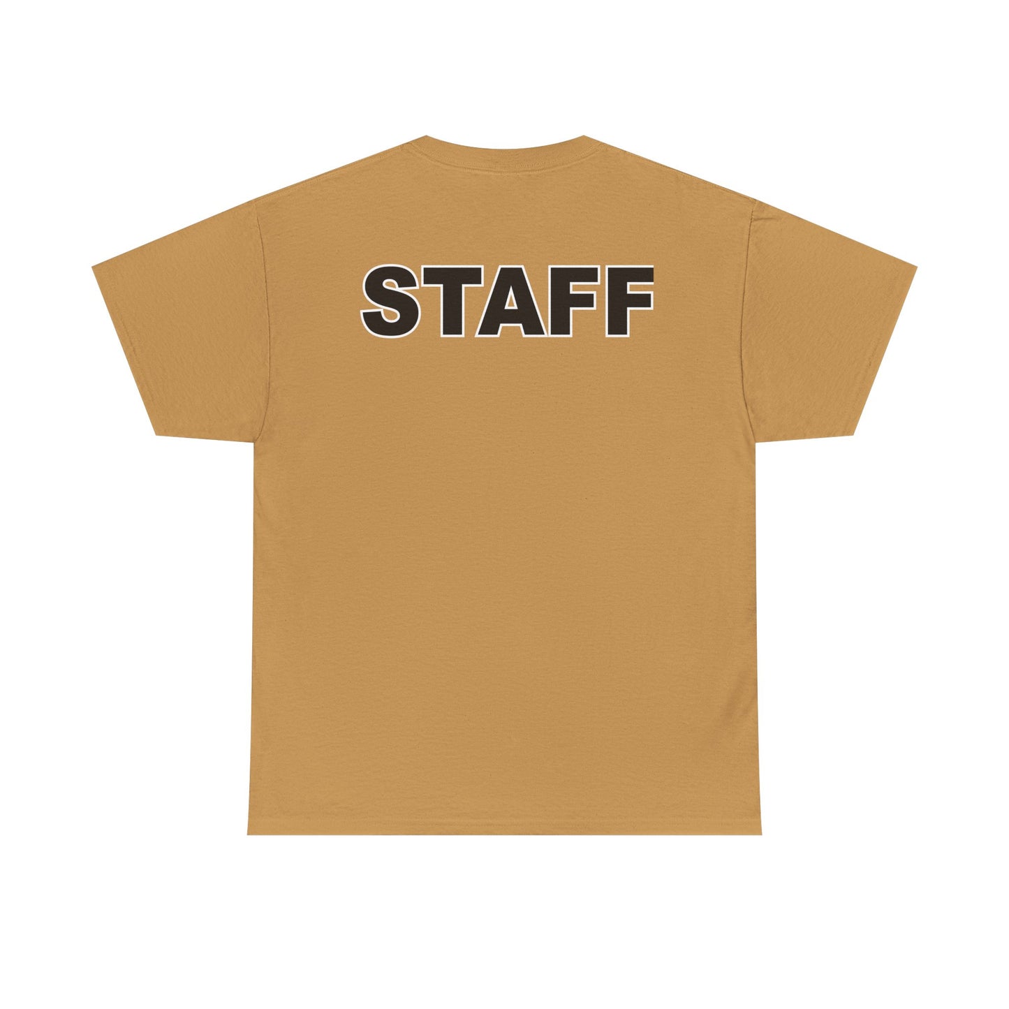 STAFF Basketball Is Life Unisex Heavy Cotton Tee