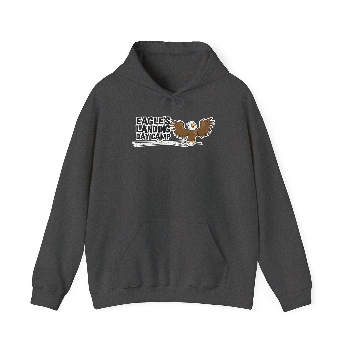 STAFF Unisex Heavy Blend™ Hooded Sweatshirt