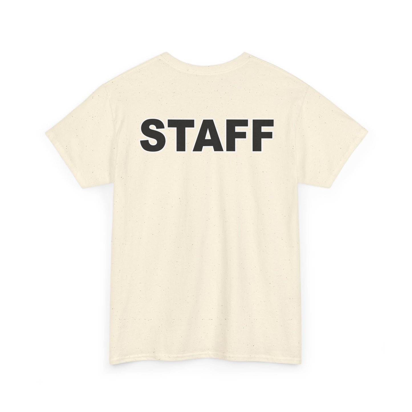 STAFF Basketball Is Life Unisex Heavy Cotton Tee