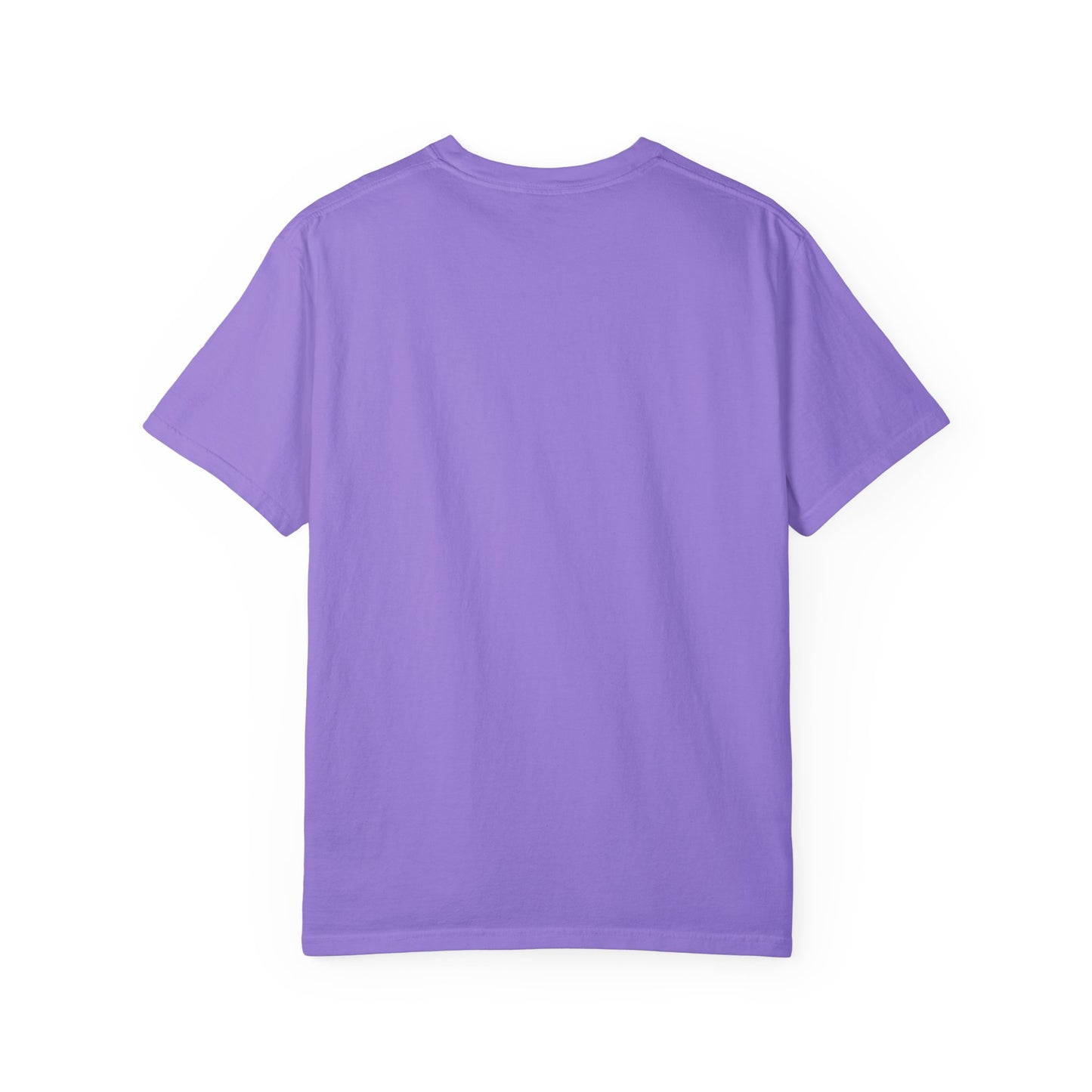 Soccer Is Life Unisex Garment-Dyed T-Shirt - Perfect for Fans & Sports Lovers