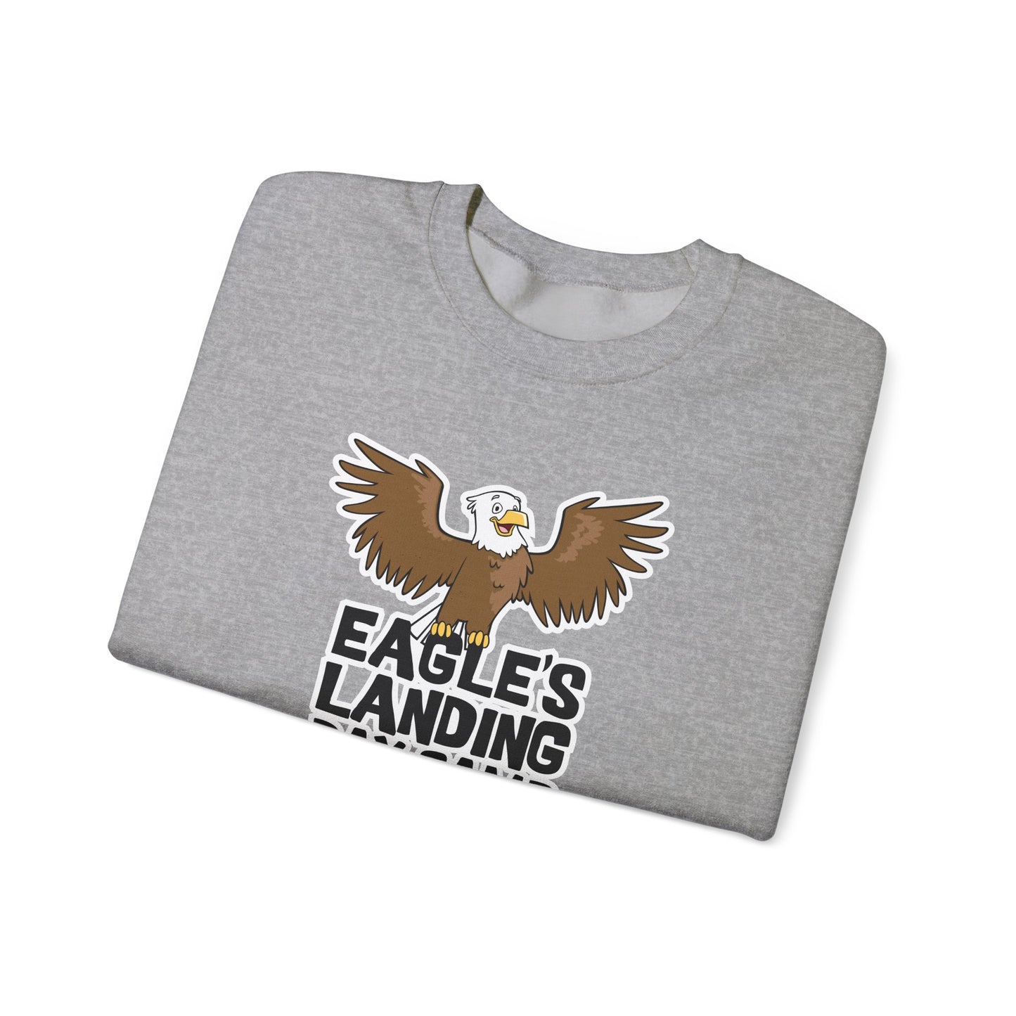 STAFF Unisex Heavy Blend™ Crewneck Sweatshirt