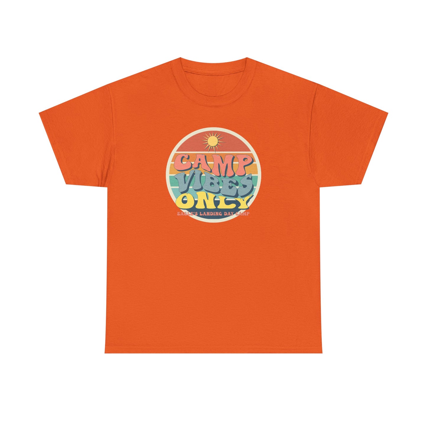 STAFF Unisex Heavy Cotton Tee