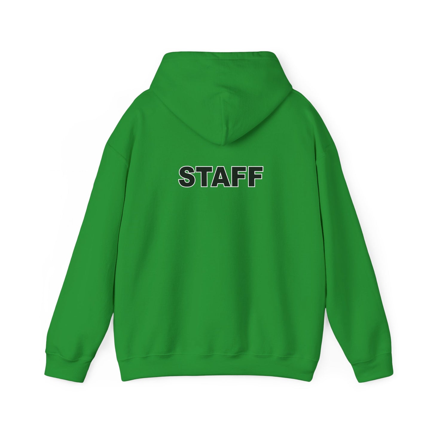 STAFF Unisex Heavy Blend™ Hooded Sweatshirt
