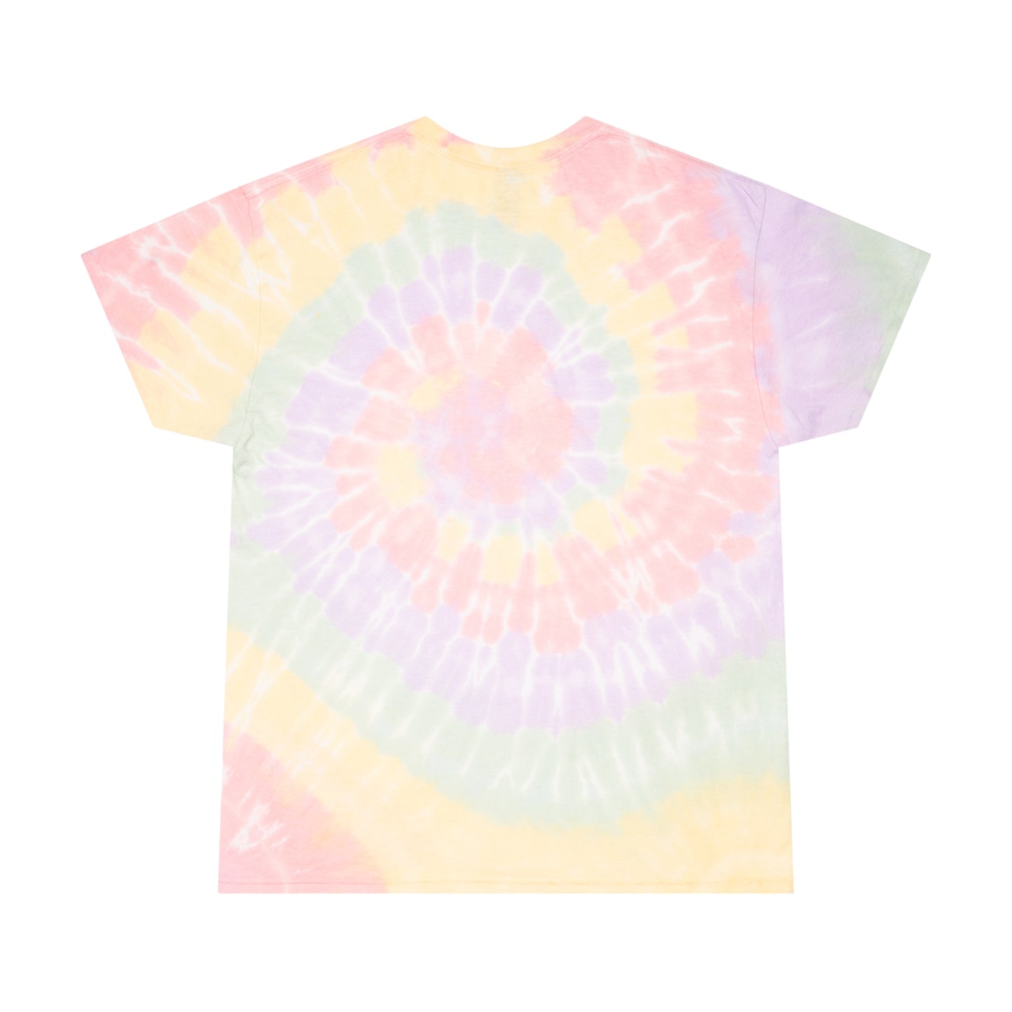 ADULT Tie-Dye Tee, Spiral