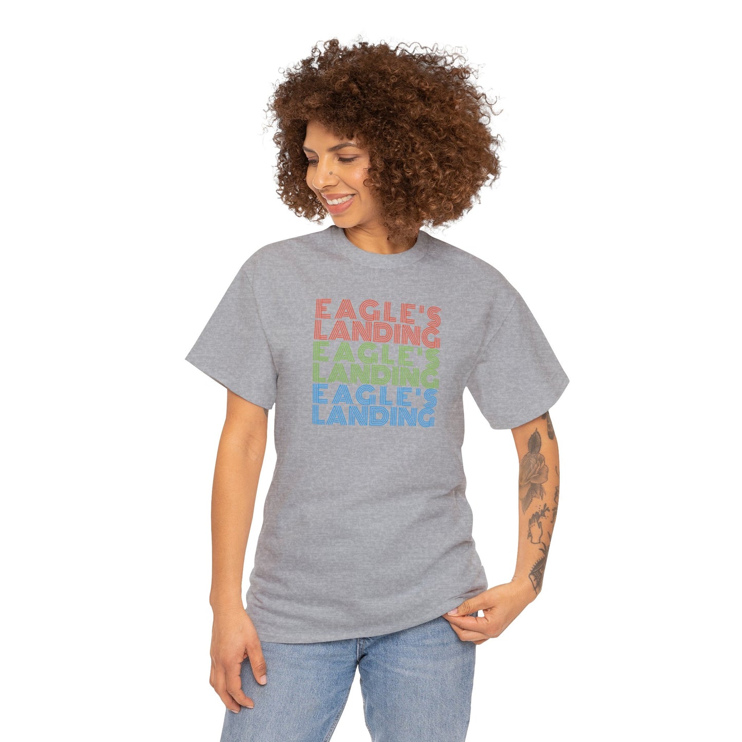 ADULT Unisex Heavy Cotton Tee