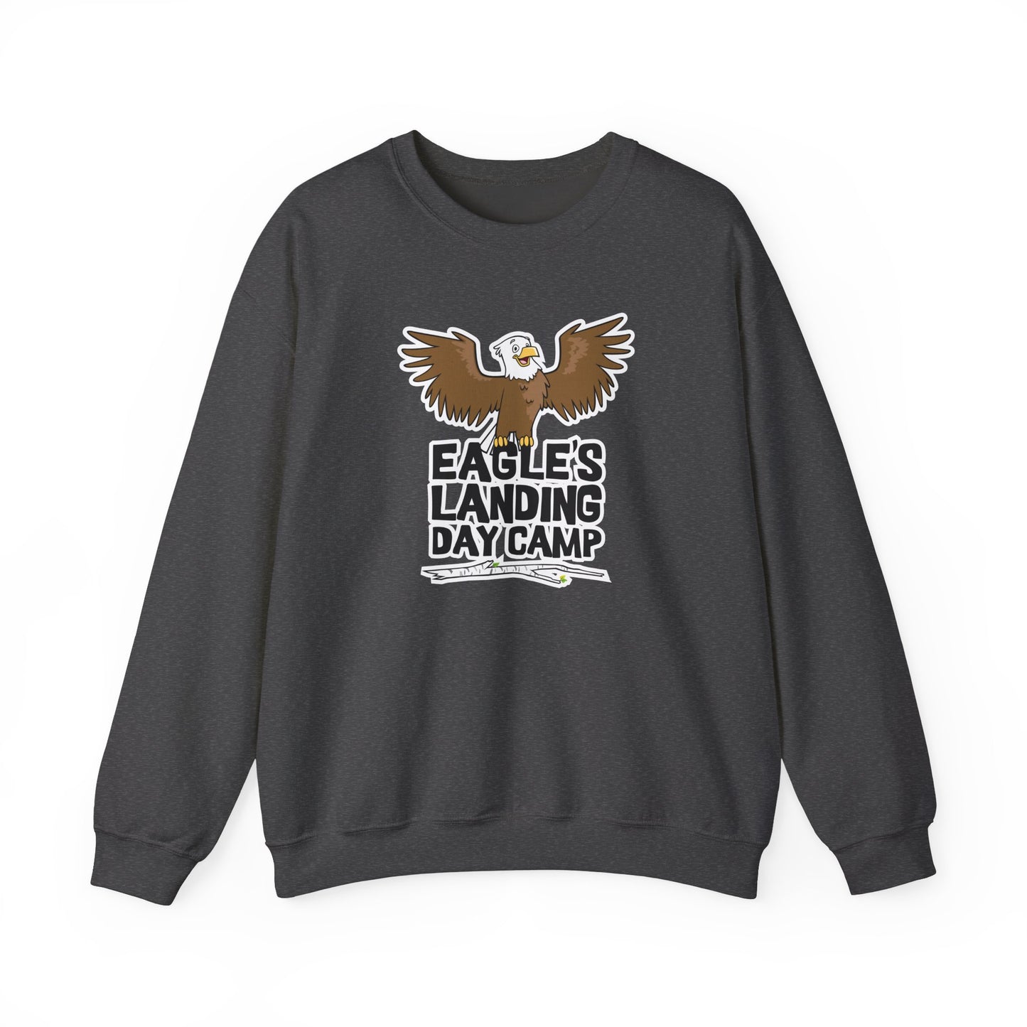 STAFF Unisex Heavy Blend™ Crewneck Sweatshirt