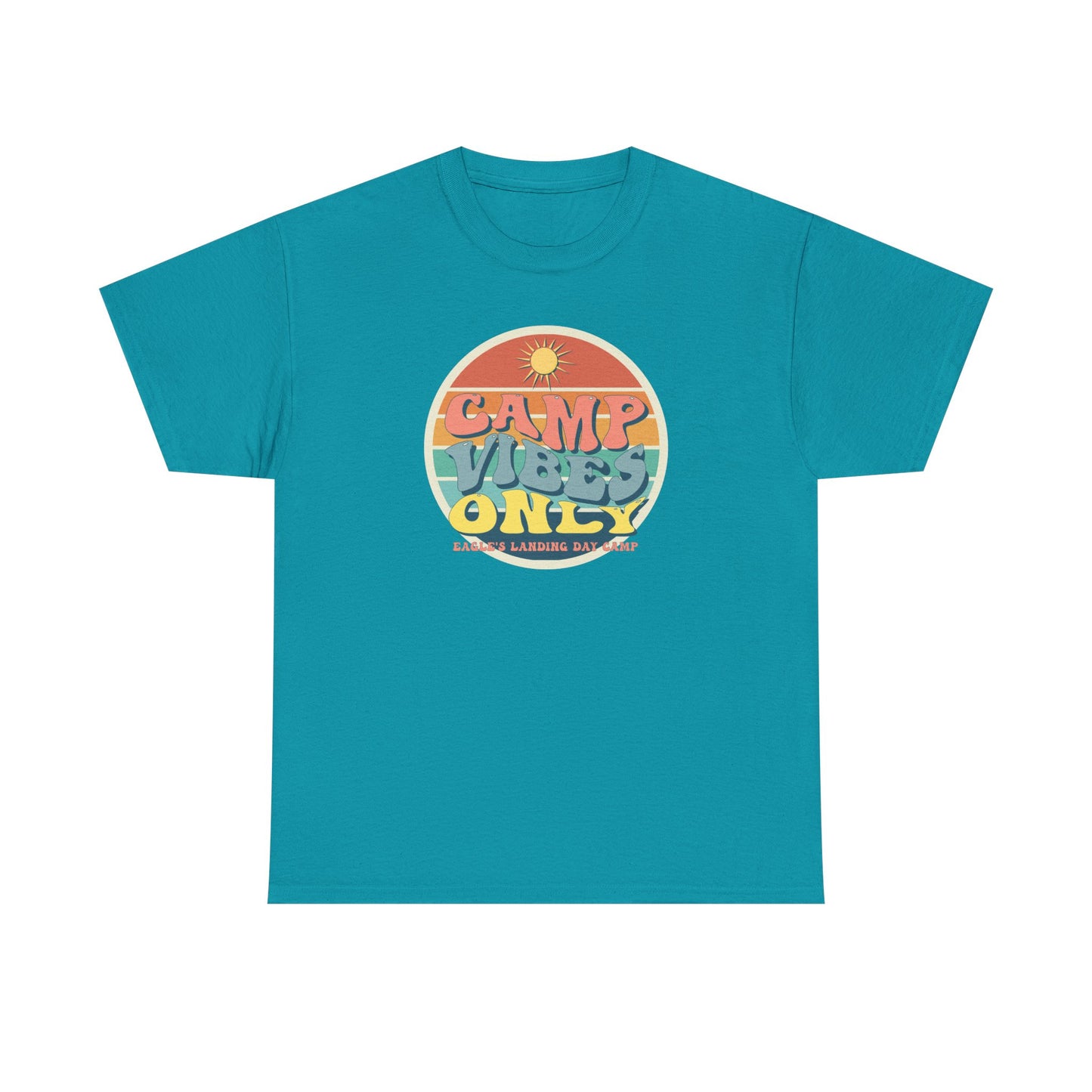STAFF Unisex Heavy Cotton Tee
