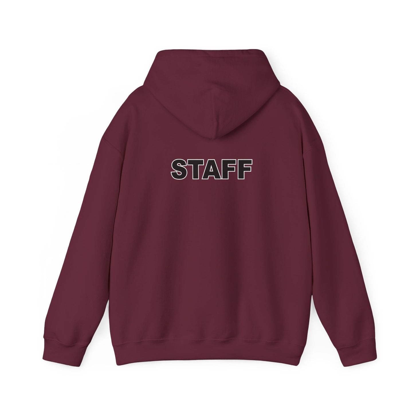 STAFF Unisex Heavy Blend™ Hooded Sweatshirt