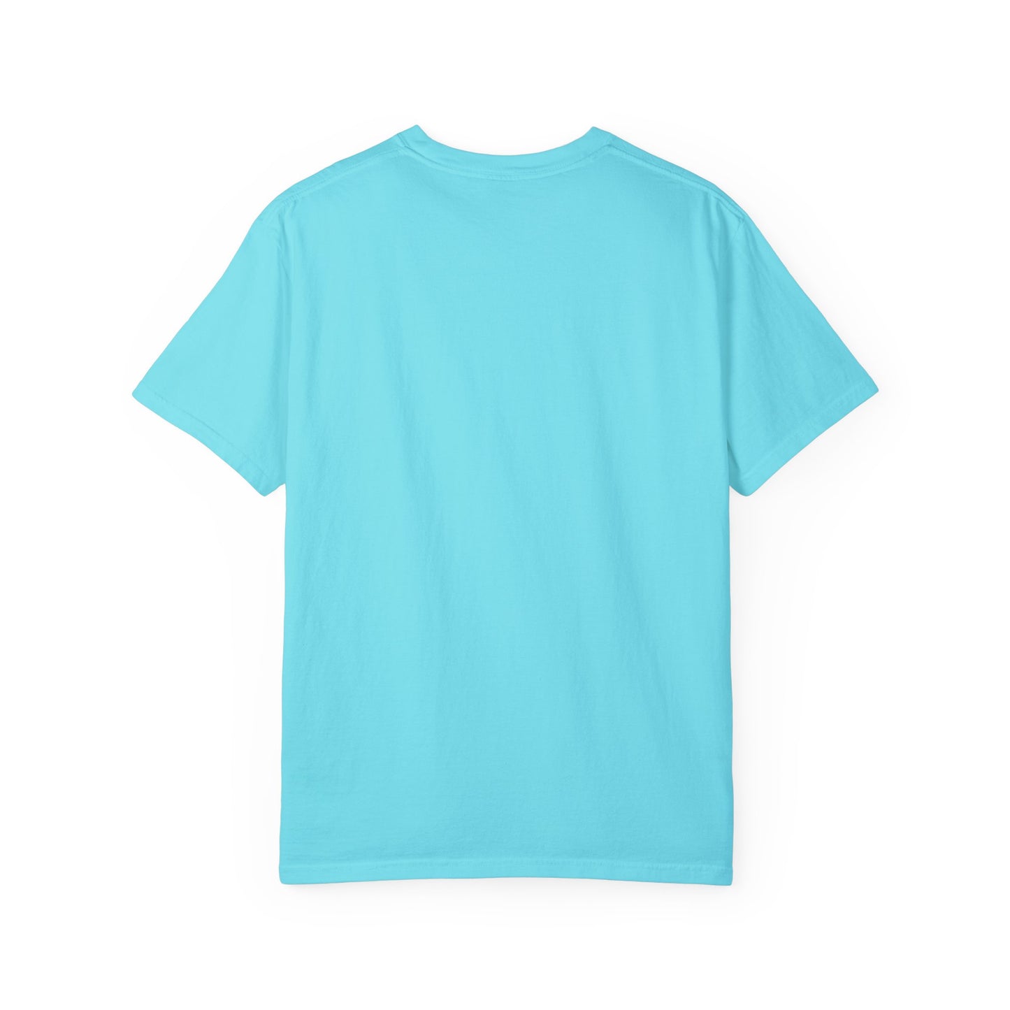 Soccer Is Life Unisex Garment-Dyed T-Shirt - Perfect for Fans & Sports Lovers