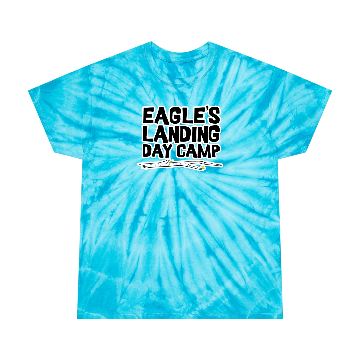 ADULT Tie-Dye Tee, Cyclone