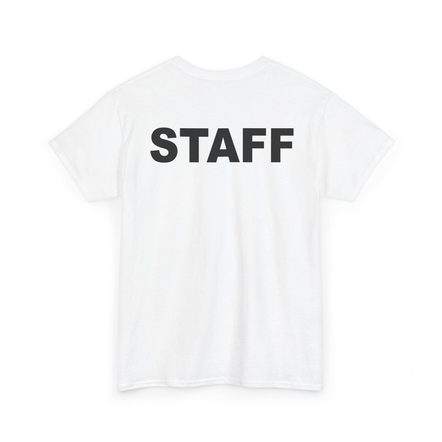 STAFF Basketball Is Life Unisex Heavy Cotton Tee