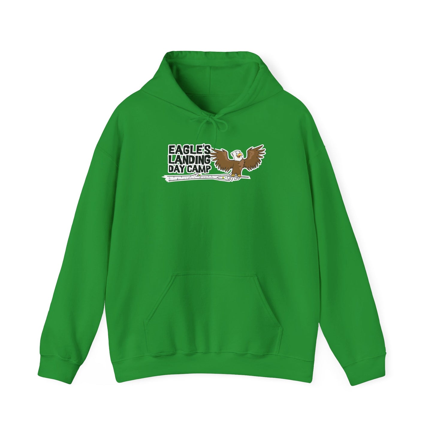 STAFF Unisex Heavy Blend™ Hooded Sweatshirt