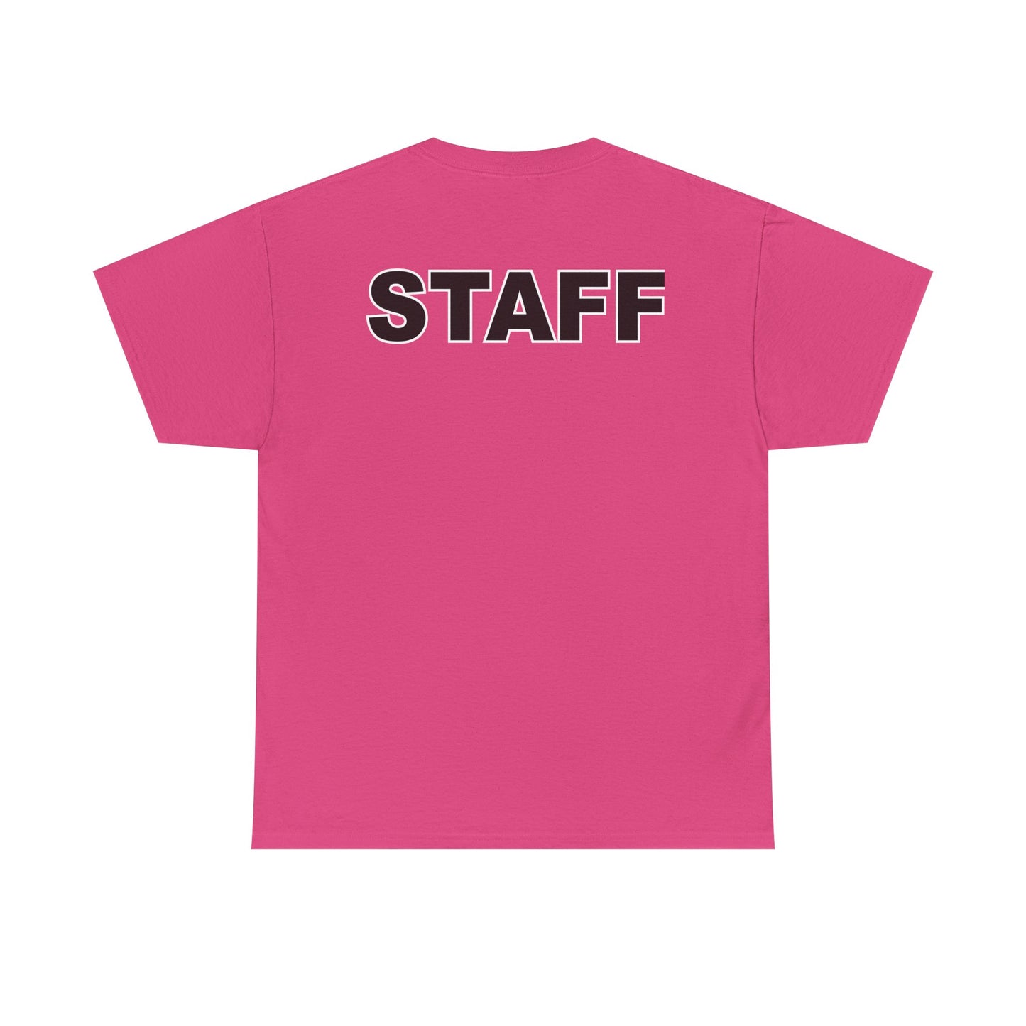 STAFF Basketball Is Life Unisex Heavy Cotton Tee