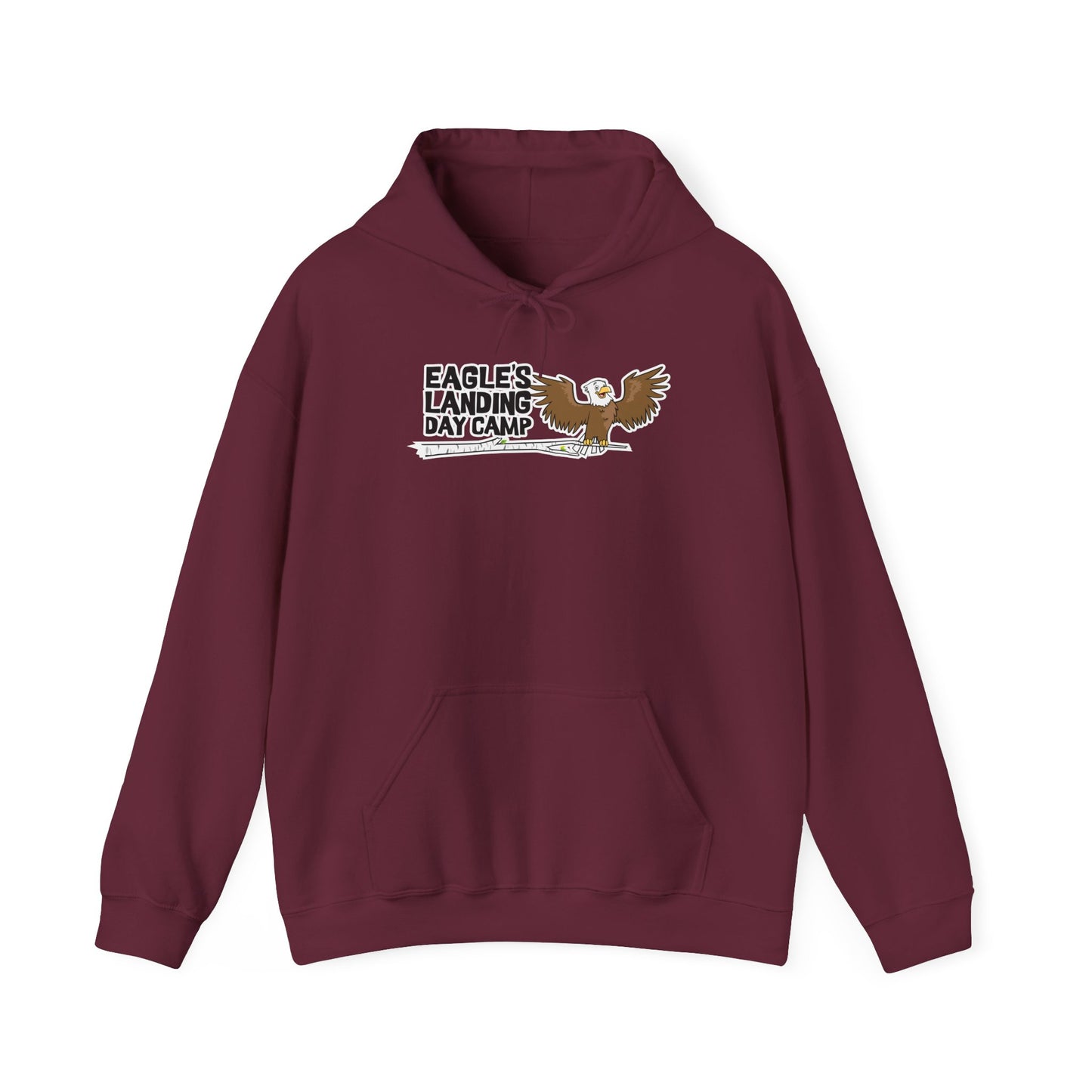 STAFF Unisex Heavy Blend™ Hooded Sweatshirt