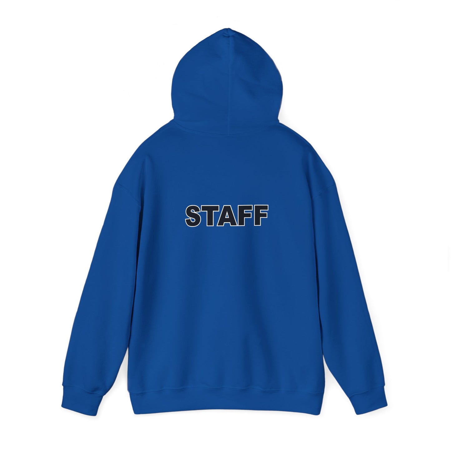 STAFF Unisex Heavy Blend™ Hooded Sweatshirt