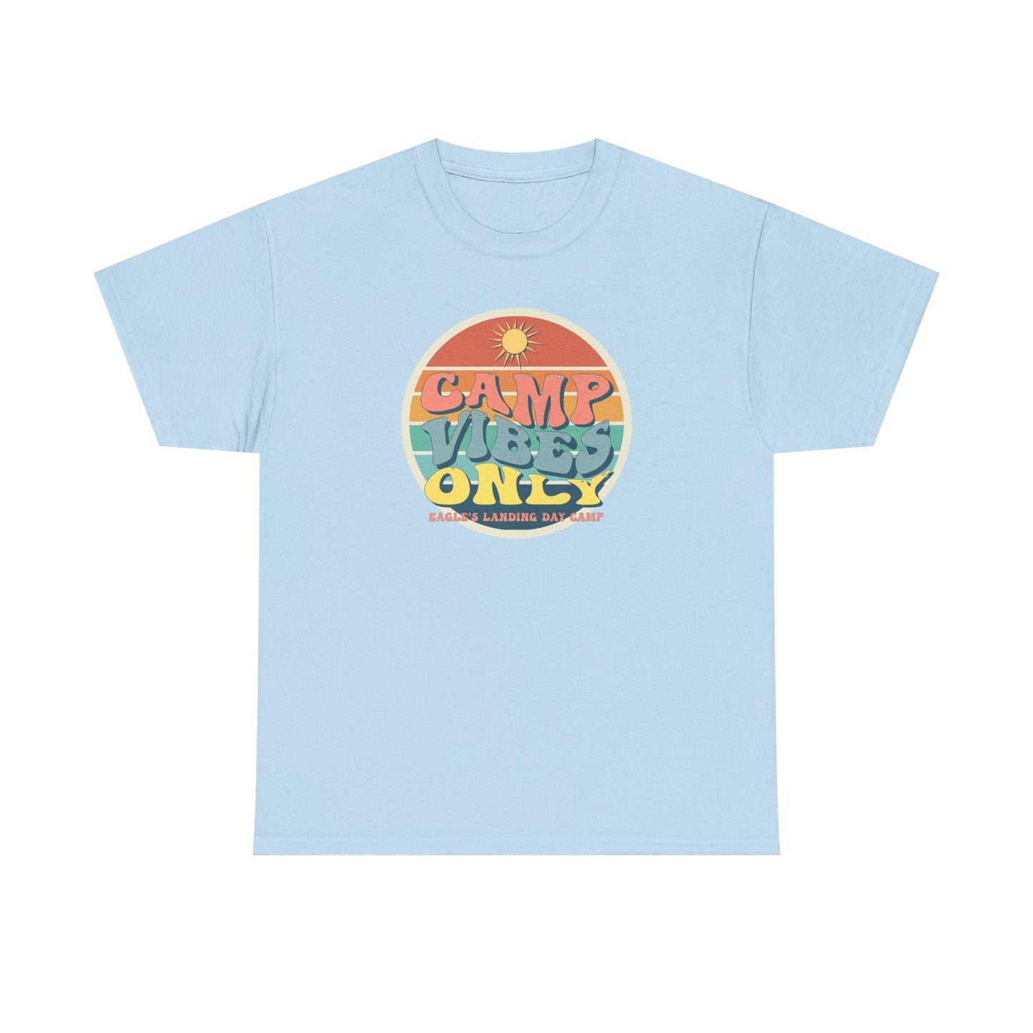 STAFF Unisex Heavy Cotton Tee