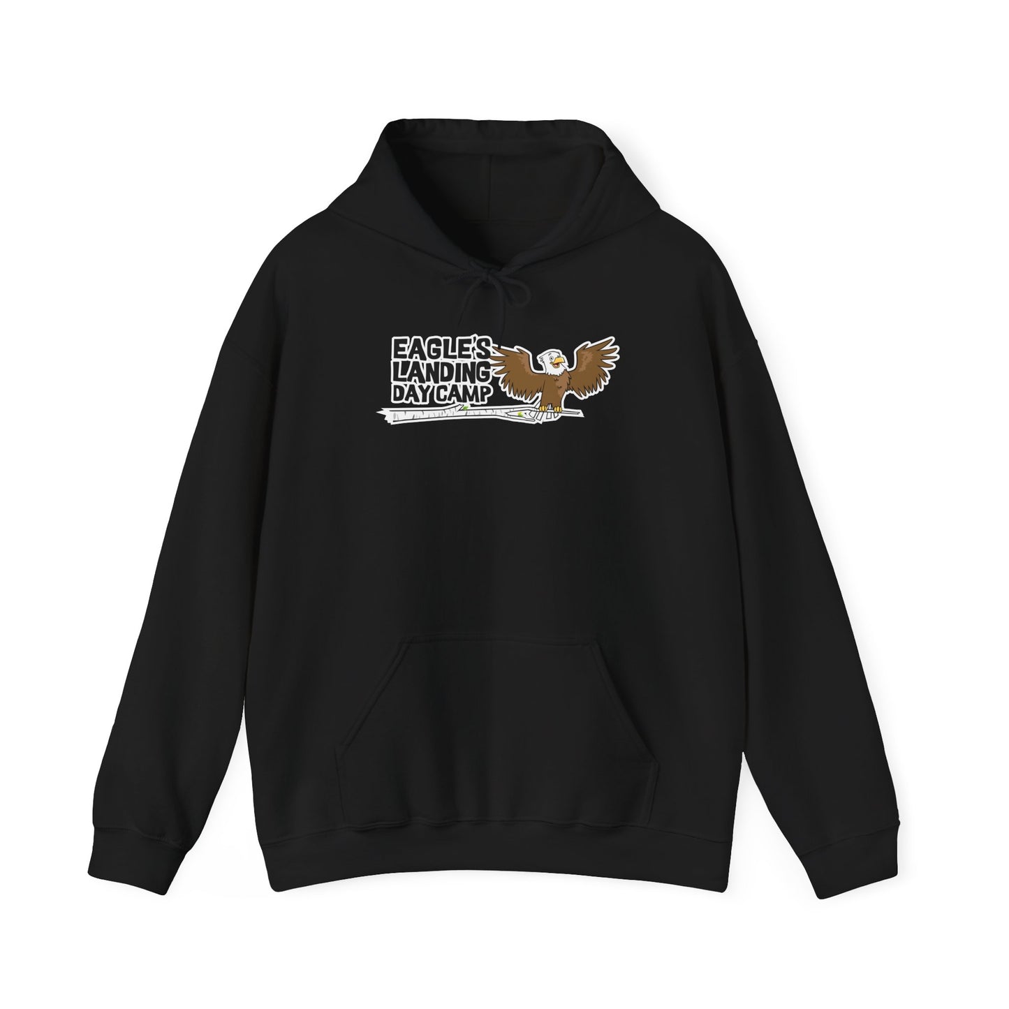 STAFF Unisex Heavy Blend™ Hooded Sweatshirt