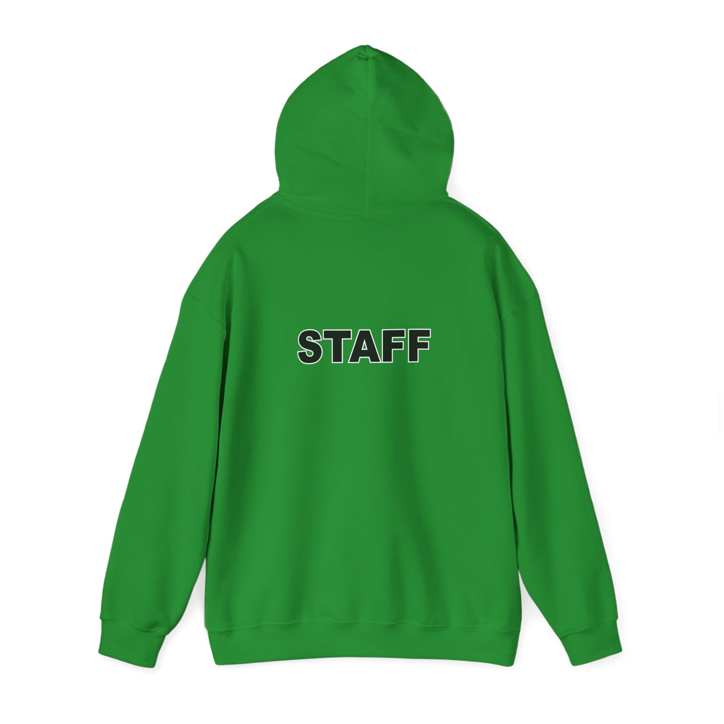 STAFF Unisex Heavy Blend™ Hooded Sweatshirt