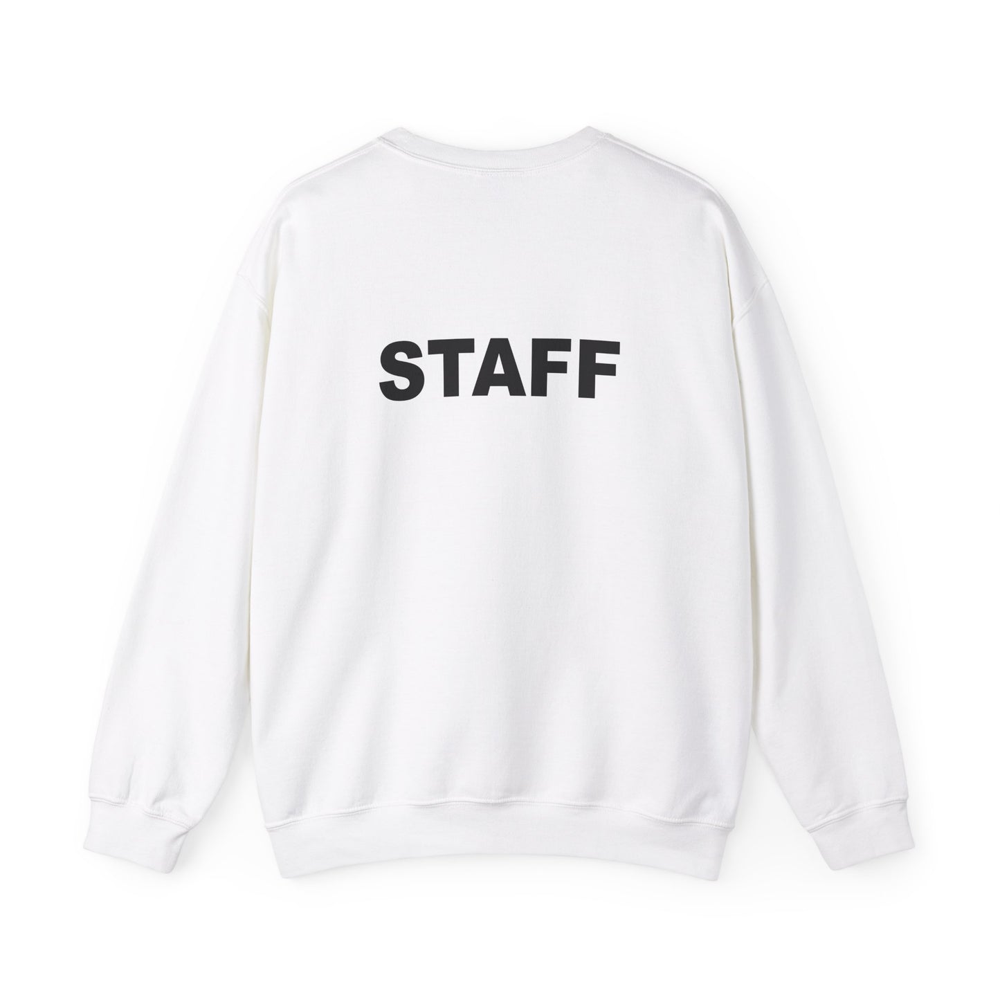 STAFF Unisex Heavy Blend™ Crewneck Sweatshirt