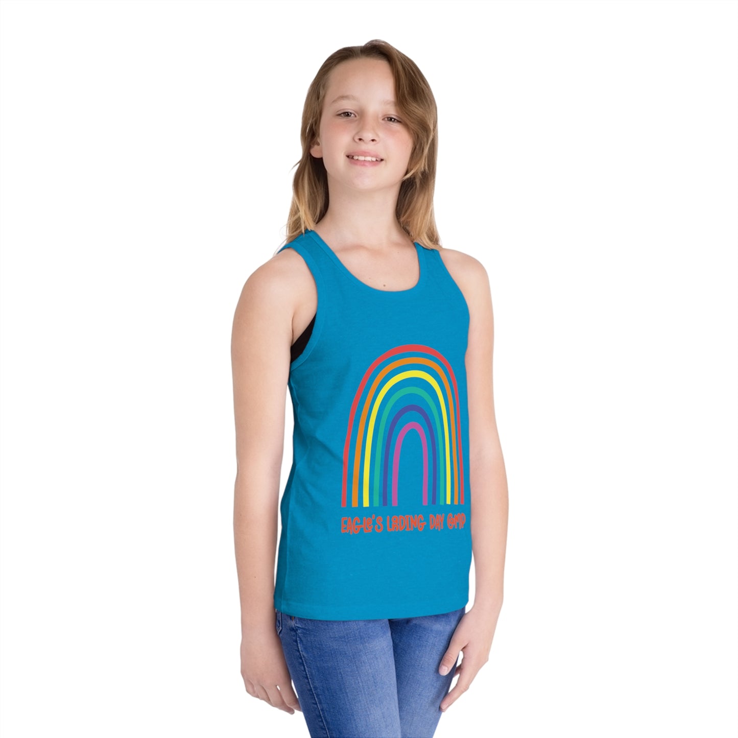 YOUTH Jersey Tank Top