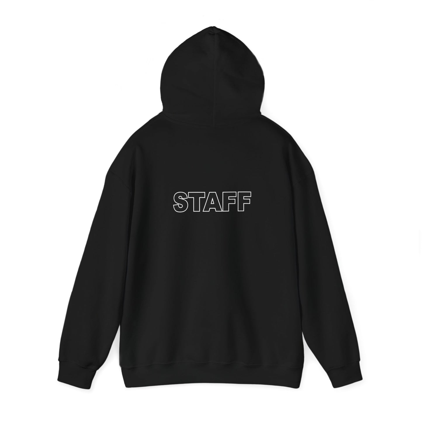 STAFF Unisex Heavy Blend™ Hooded Sweatshirt