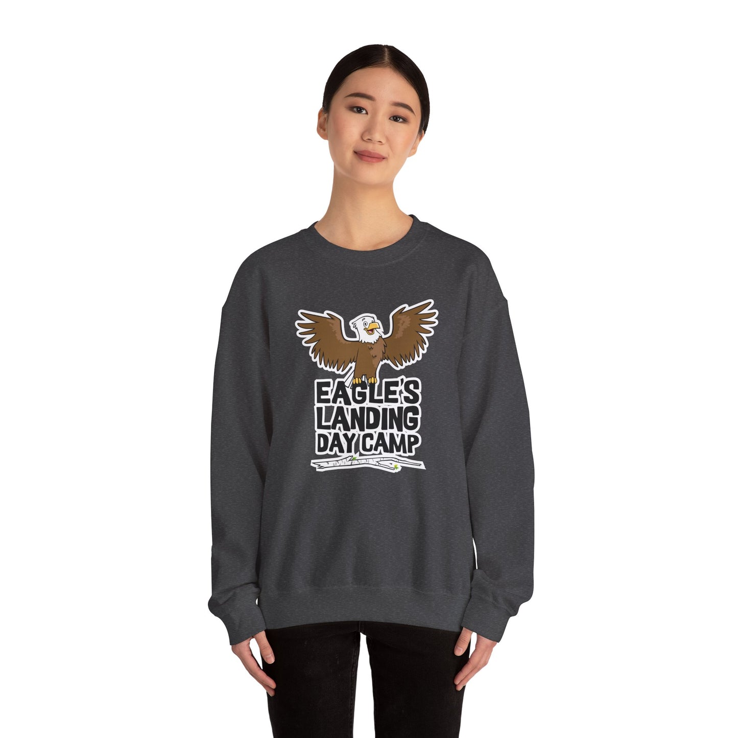 ADULT Unisex Heavy Blend™ Crewneck Sweatshirt