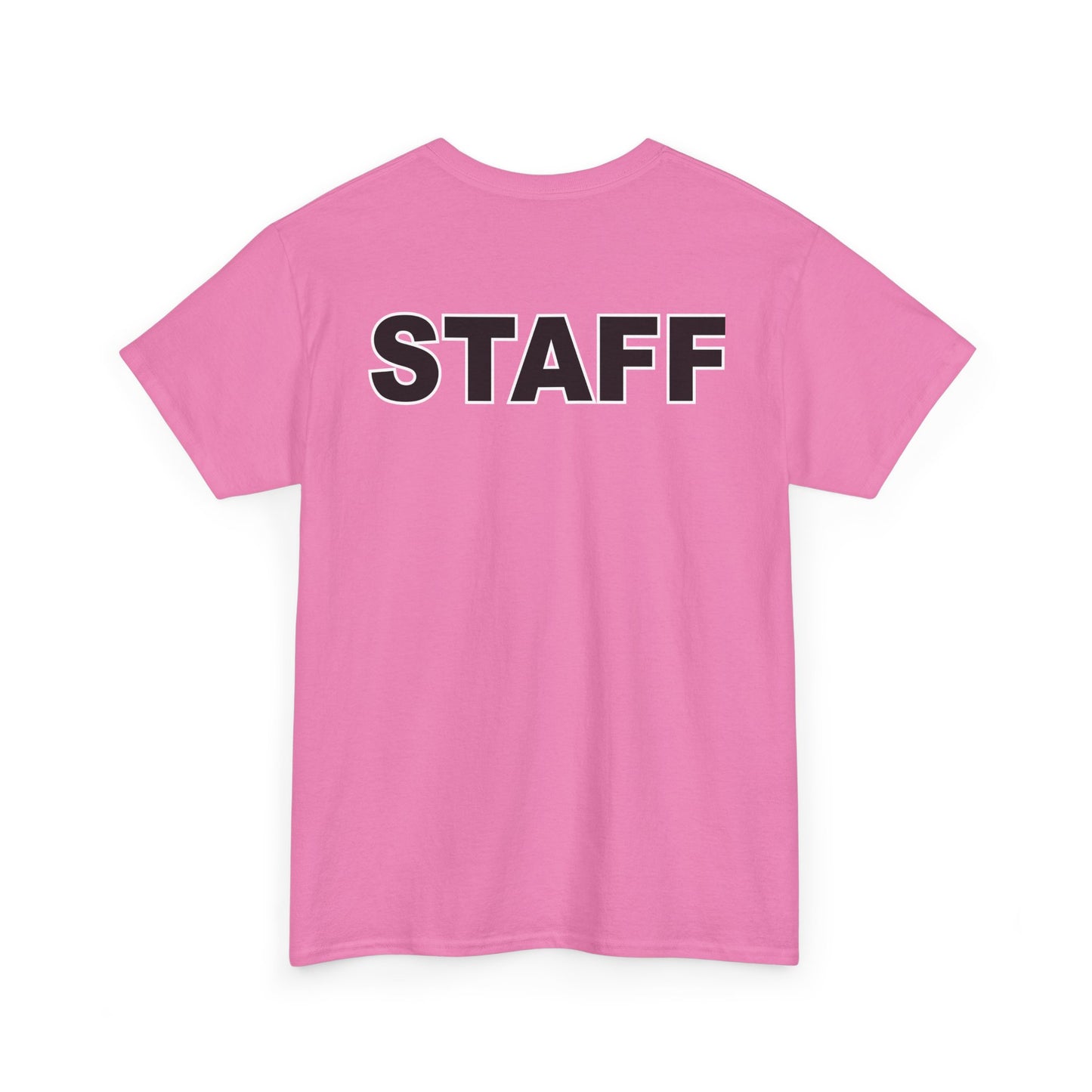 STAFF Basketball Is Life Unisex Heavy Cotton Tee