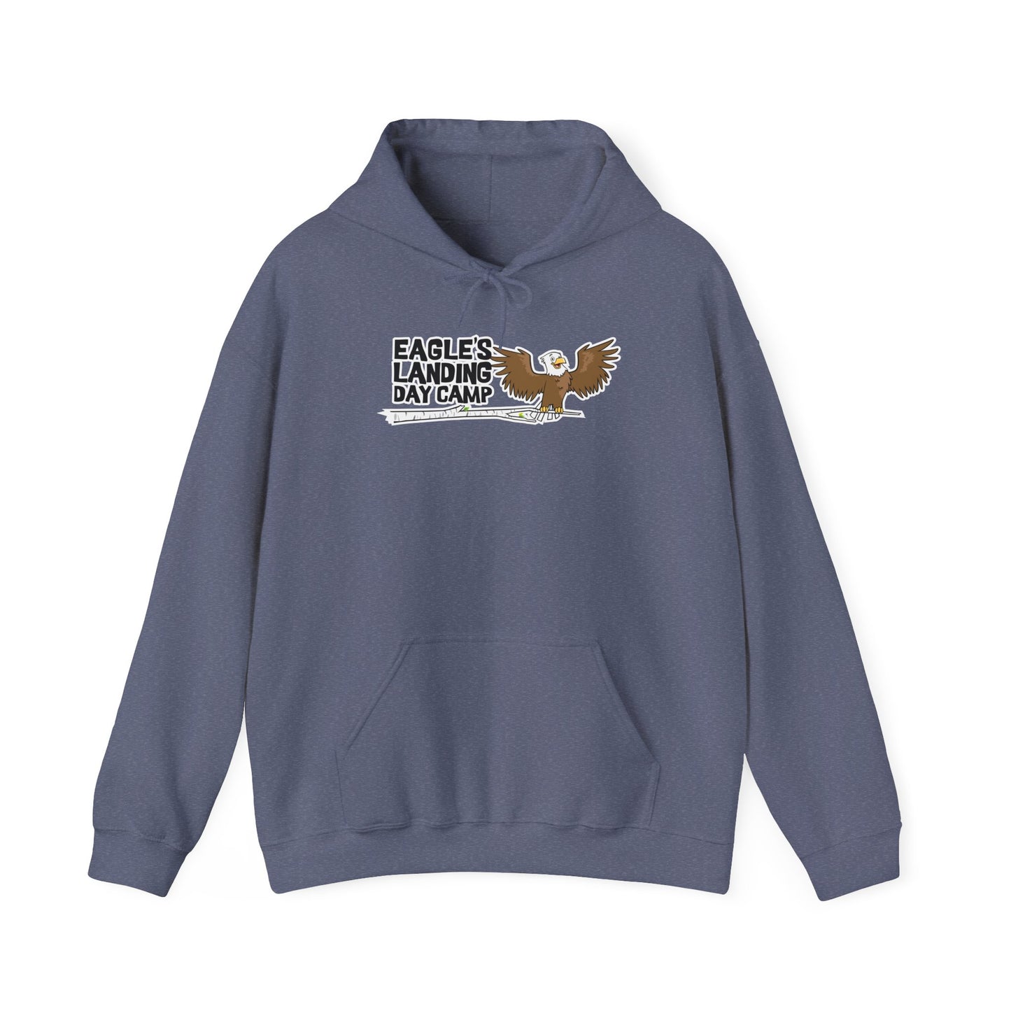STAFF Unisex Heavy Blend™ Hooded Sweatshirt