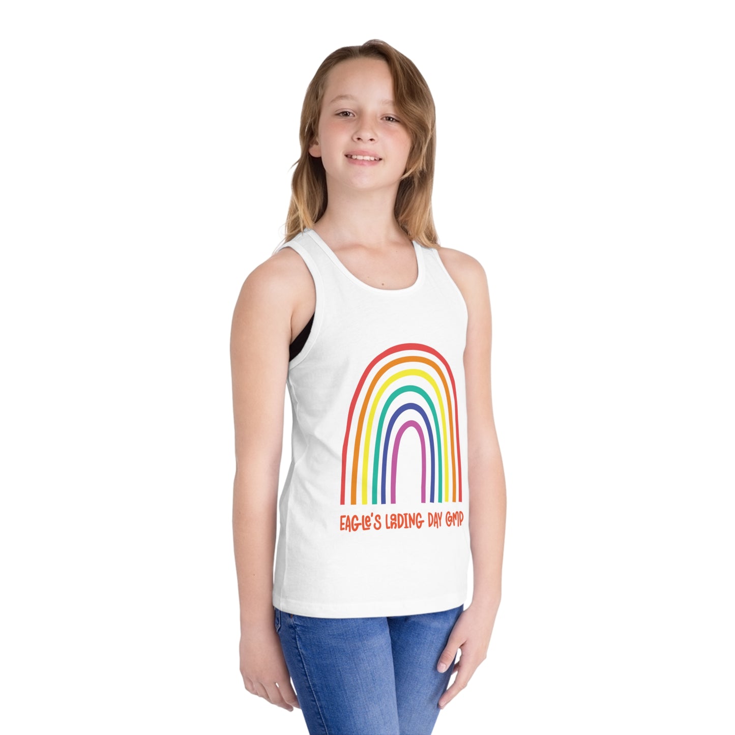 YOUTH Jersey Tank Top