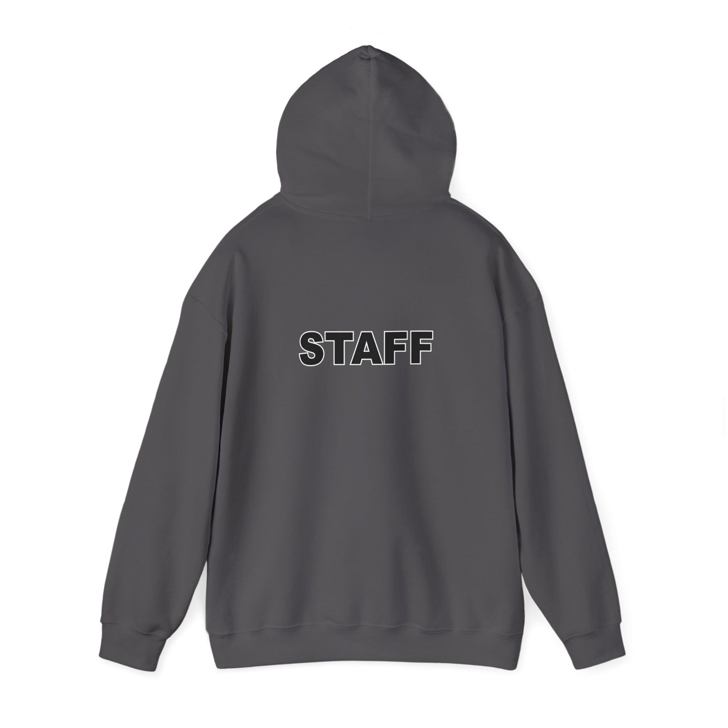 STAFF Unisex Heavy Blend™ Hooded Sweatshirt
