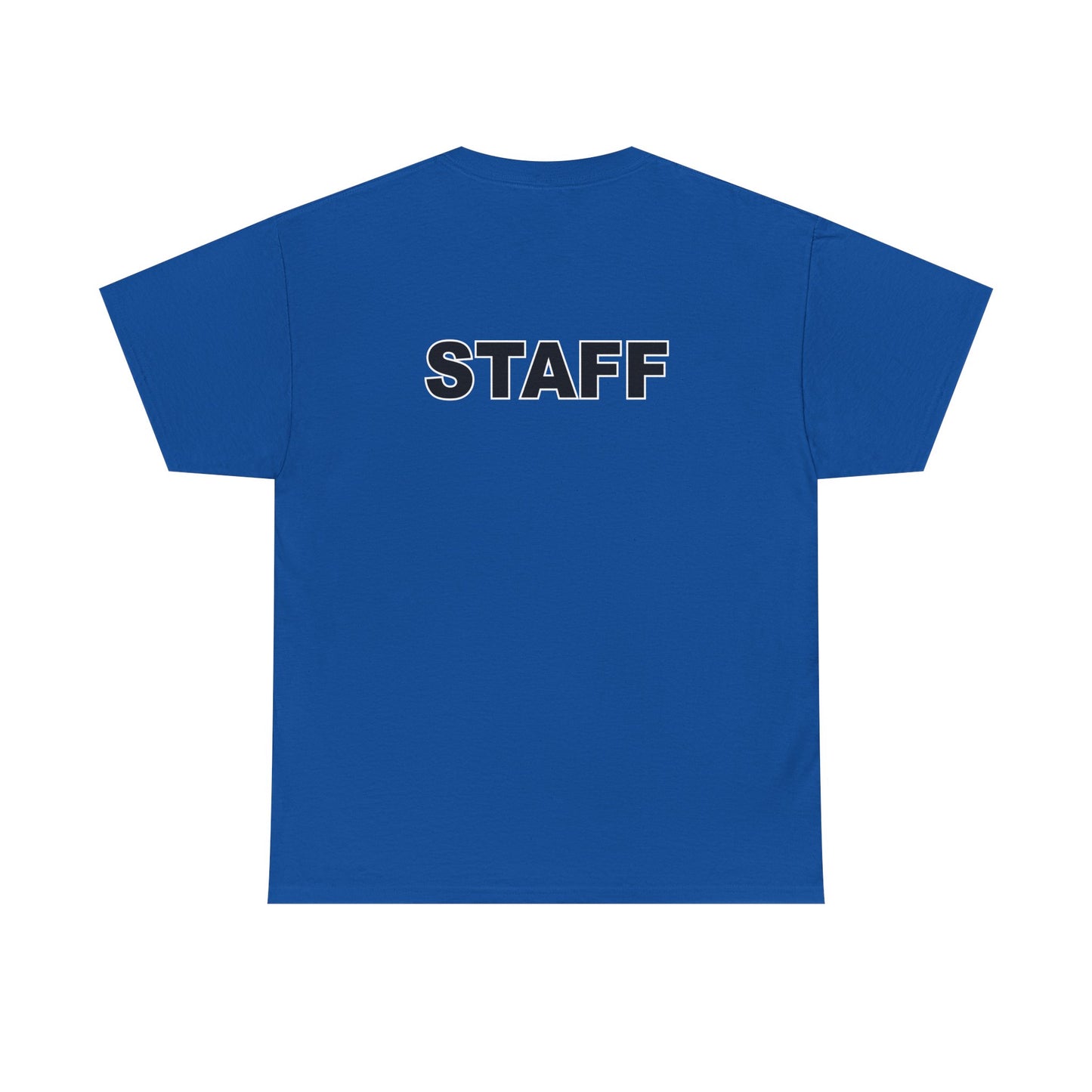 STAFF ELDING Tribal Unisex Heavy Cotton Tee