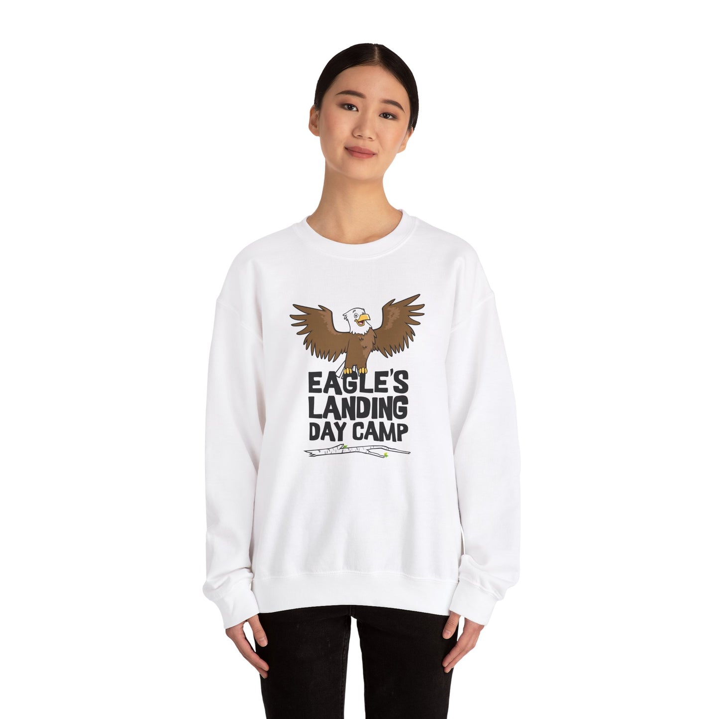 ADULT Unisex Heavy Blend™ Crewneck Sweatshirt