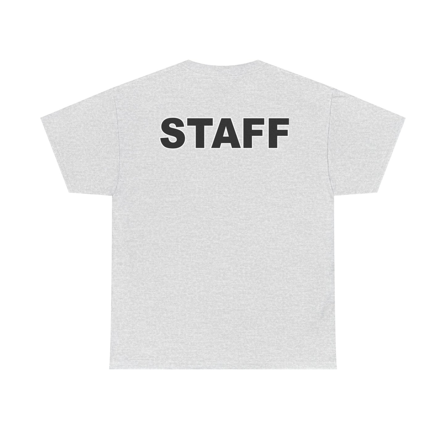 STAFF Basketball Is Life Unisex Heavy Cotton Tee