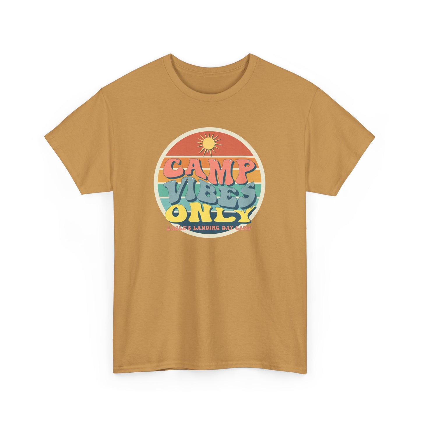STAFF Unisex Heavy Cotton Tee